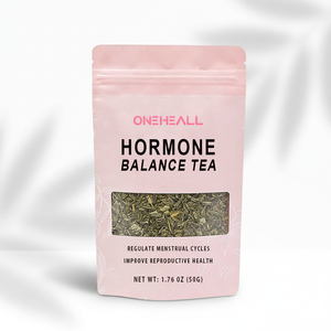 Vente Chaude Thé Équilibrant Hormonal Féminin à Base de Plantes pour la Fertilité, Marque Privée - Product Image 3