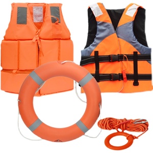 Gilet de sauvetage pour intervention en cas d'inondation, gilet de flottabilité en Oxford <span class=keywords><strong>Boogie</strong></span> Plus avec matériau EPE, taille unique, marque Mingtaida, capacité de flottabilité 100 kg, 7,5 kg de flottabilité en eau - Product Image 4
