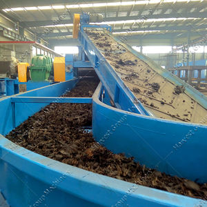 Машина для дробления резиновых гранул для утилизации шин, высокое качество, с 5% скидкой - Product Image 6