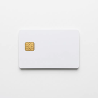 Tarjeta Inteligente RFID de PVC de Alta Seguridad SLE4442/T5577 con Logotipo Personalizable para Control de Acceso a Hoteles y Programas de Fidelización