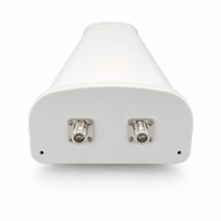 Antena de Panel Direccional MIMO de 698-2700MHz, 15dBi de Alta Ganancia, Doble Polarización, Antena de Estación Base LTE para Comunicación