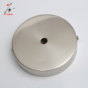 रंगीन धातु की छत गुलाब 1-छेद 100 मिमी - Product Image 3