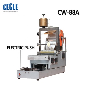 เครื่องห่อพลาสติกใสแบบกล่องขนาดเล็ก CECLE สำหรับครีม น้ำมันหอมระเหย สบู่ - Product Image 2