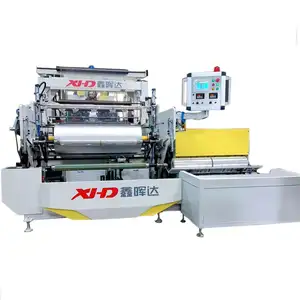 2023 nuovo design automatico macchina per film estensibile/PE stretch wrap che fa macchina XHD brand