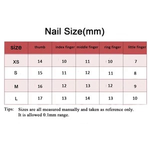 10 Uds. al por mayor, <span class=keywords><strong>uñas</strong></span> postizas acrílicas de lujo hechas a mano con efecto diamante brillante, diseño francés, flor 3D, para presionar. - Product Image 4