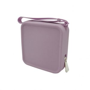 Premium Mini Silicone Wallets With Zipper Cute <b>Pouch</b> Style Women and <b>Men</b> Portable Coin Purses for Money Storage - Product Image 5