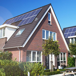 Kit de Panel Solar de polisilicio tipo N de 6V, 10W, 15W, 20W, sistema de energía Solar Sunpower para cargador de batería DIY, lámpara de calle para el hogar - Product Image 6