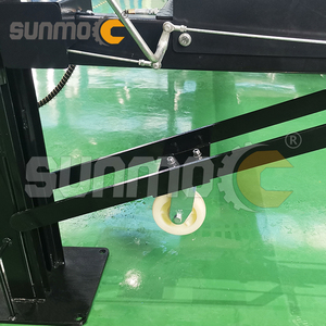 Elevador de Autos Vertical de 4 Postes y 2 Niveles para Estacionamiento SML-441 - Product Image 2