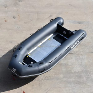 Kayaks inflables baratos, bote flotante con boya agrandada y en negrita - Product Image 2