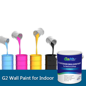 Nouvelles couleurs de <span class=keywords><strong>peinture</strong></span> murale, pour la <span class=keywords><strong>cuisine</strong></span>, 21 couleurs - Product Image 1