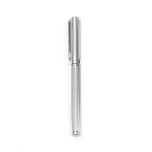 Pluma estilográfica de latón grabado galvanizado de lujo MAXERY de alta calidad para regalo de Navidad de negocios - Product Image 5