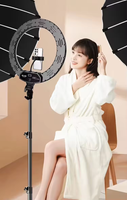 Softbox parabolique de 90cm de profondeur résistant aux hautes températures avec support Bowens pour Studio de photographie Flash vidéo