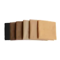 1/4 de Yard de filet de dentelle, 6 couleurs, pour base de perruque, outils de tissage, accessoires d'extensions capillaires, usage commercial, haute qualité