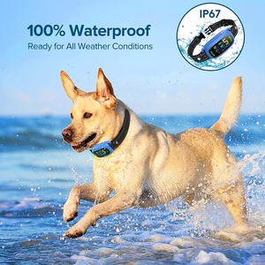 Collier anti-aboiement à choc statique SmartPet Factory OEM/ODM pour l'entraînement des chiens avec faible consommation et longue durée d'utilisation - Product Image 5