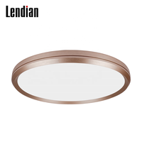 Lampe led zigbee au design moderne, éclairage d'intérieur intelligent, montage en surface sur panneau, wi-fi, 2.4G, 30/48/72w