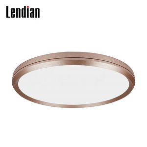 Lampe led zigbee au design moderne, éclairage d'intérieur intelligent, montage en surface sur panneau, wi-fi, 2.4G, 30/48/72w - Product Image 3