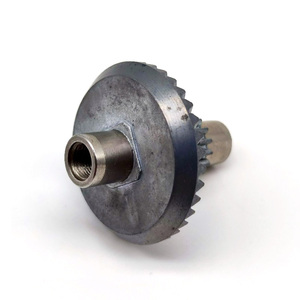 <span class=keywords><strong>CNC</strong></span> Dịch Vụ Nhà Máy Giá số lượng nhỏ tùy chỉnh thể thao biển branco pecas reposicao coroa enn quay Reel phần chính bánh - Product Image 3