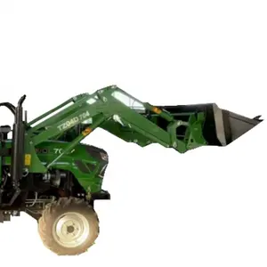 Tractor Front Mounted General Bucket Front Loader for Sale