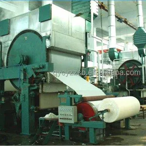 High-speed copy paper and papermaking equipment, office paper and papermaking machinery