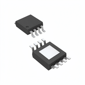 8 SOlC Exposed Pad Electronic Circuit Components Power Management (PMIC) In Stock S-19243D33H-E8T1U - Product Image 1