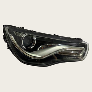 Gruppo Faro Anteriore per Audi A1 Luce Auto Originale HID OEM 8X1, 8XK CITY CARVER (GBH) <span class=keywords><strong>SPORTBACK</strong></span> 8XA, 8XF - Product Image 1