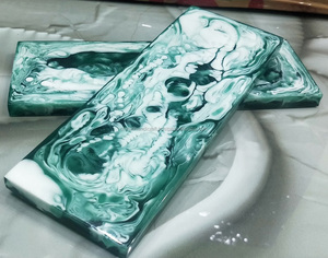 แผ่นและบล็อกด้ามมีดเรซิ่นอีพ็อกซี่ (อะคริลิก) เปิดตัวปี 2019 - Product Image 3