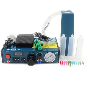 FT-983 Solder Paste Glue Dropper Liquid Digital Automatic Dispenser Controller For digital camera mechanical components