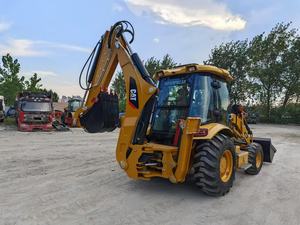Stok baru Caterpillar Backhoe <span class=keywords><strong>Loader</strong></span> 420F2 buatan Caterpillar CAT asli 420F 420E Backhoe <span class=keywords><strong>Loader</strong></span> di Cina - Product Image 2