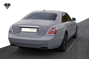 Pour <span class=keywords><strong>Rolls</strong></span> <span class=keywords><strong>Royce</strong></span> ghost corps kit exclusif vieux mise à niveau nouveau style kit carrosserie pour Fantôme 2009-2020 mise à niveau 2021 style - Product Image 2