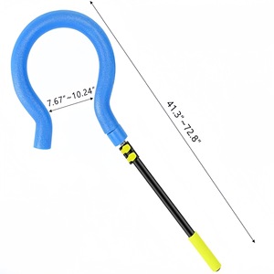 Gancho Grande con Forma <span class=keywords><strong>de</strong></span> Signo <span class=keywords><strong>de</strong></span> Interrogación para <span class=keywords><strong>Voleibol</strong></span>, Equipo para Entrenamiento <span class=keywords><strong>de</strong></span> Saque, Remate y Control <span class=keywords><strong>de</strong></span> la Pelota - Product Image 5