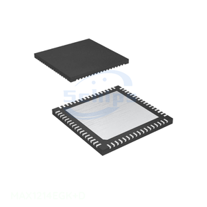 MAX1214EGK+D Components Electronic In Stock Data Acquisition - Product Image 1
