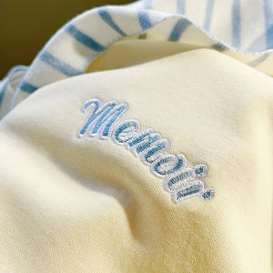 Ensemble de vêtements d'hiver pour femmes de haute qualité, <span class=keywords><strong>sweat</strong></span>-shirt à col rond en jersey anti-rétrécissement et veste deux pièces avec motif de lettres - Product Image 5