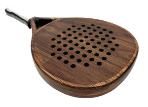 Bewe padel ไม้พายกีฬา BTR-4013ไม้ก๊อกทรงกลมกำหนดเองได้ - Product Image 5