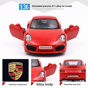 RMZ City per Simulazione Carrera, <span class=keywords><strong>Modellino</strong></span> Auto in Lega Metallica Scala 1:36, Regalo per Ragazzi, Decorazione Collezione Auto - Product Image 2