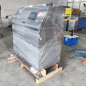 Máy sản xuất đá khô khô <span class=keywords><strong>Ice</strong></span> Cube Máy đá khô máy đóng gói - Product Image 3