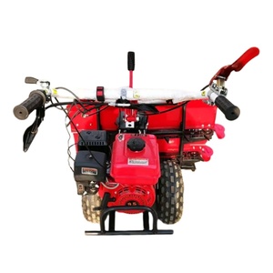 Cosechadora Rotativa Mini de Alta Calidad para Cultivo de Cacahuetes, Granos, Arroz, Maíz y Aceitunas - Nueva Condición - Product Image 2