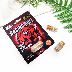 Venta al por Mayor de Rebanadas de Maca y Ostra - Producto Herbal Nutritivo para Hombres, Píldora Azul para la Vitalidad Masculina - Product Image 1