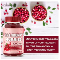 Permen Campuran Rasa Berry Anggur Blackcurrant Ceri Lemon Jeruk Blueberry Cranberry