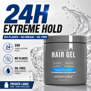 <span class=keywords><strong>Gel</strong></span> coiffant <span class=keywords><strong>pour</strong></span> cheveux en marque privée OEM <span class=keywords><strong>pour</strong></span> femmes et hommes, hydratant, tenue forte, sans alcool, <span class=keywords><strong>gel</strong></span> texturisant <span class=keywords><strong>pour</strong></span> cheveux longue durée - Product Image 1