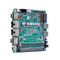 Carte mère industrielle mini NUC COIXUNIPC Intel Ultra5/7-125H/255H, 2*HD2.1, 2*Type-C, 2*DDR5 SO-DIMM, 2*Intel i226