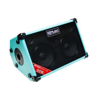 Haut-Parleur <span class=keywords><strong>de</strong></span> <span class=keywords><strong>Rue</strong></span> Performant Bp40 Bp40D, Idéal pour Guitare Acoustique, Chant, <span class=keywords><strong>Saxophone</strong></span> et Clavier Numérique/Basson - Product Image 3