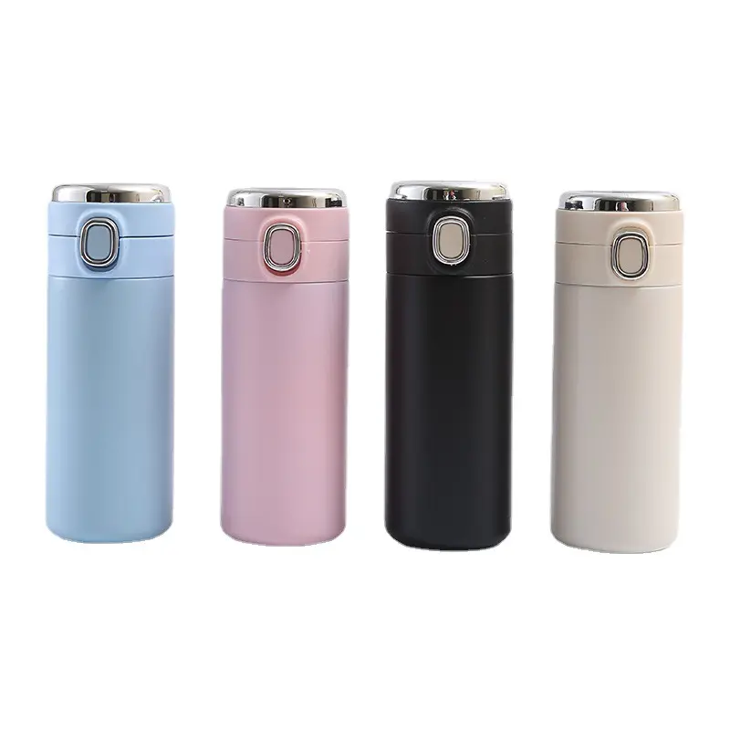Wholesale LED Temperature Display Smart Vacuum Flask Stainless Steel Insulated Water Bottle