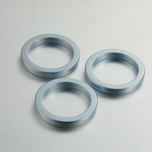 Imán de Anillo de Neodimio Personalizado TRONSUM, Grados N30-N52, Uso Industrial, Imán Redondo Recubierto - Product Image 5