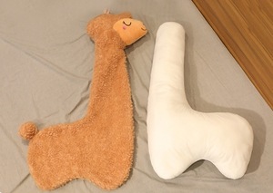 Almohada <span class=keywords><strong>de</strong></span> felpa <span class=keywords><strong>de</strong></span> <span class=keywords><strong>Alpaca</strong></span> <span class=keywords><strong>gigante</strong></span> para niños y niñas, almohada <span class=keywords><strong>de</strong></span> cuerpo largo <span class=keywords><strong>de</strong></span> felpa <span class=keywords><strong>de</strong></span> Animal <span class=keywords><strong>de</strong></span> alpacas, regalo <span class=keywords><strong>de</strong></span> San Valentín para Navidad y cumpleaños - Product Image 5