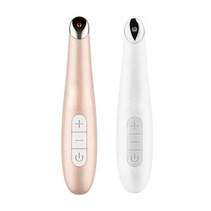Masajeador Ocular Portátil con Tres Niveles de Temperatura Ajustables, Fácil de Usar, Reduce las Ojeras - Product Image 6