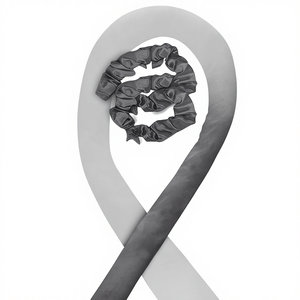 <span class=keywords><strong>Set</strong></span> per Arricciatura Senza Calore in Spugna con Scrunchies in Raso e LED per Capelli Lunghi/Corti, Ricci per la Notte, 2 Pezzi, Asta per Styling da 34 Pollici - Product Image 1