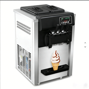 Máquina de helado suave para funcionamiento continuo las 24 horas, equipo comercial para tiendas de conveniencia, gasolineras y mercados nocturnos - Product Image 4