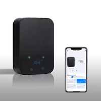 Machine d'aromathérapie murale pour hôtel et maison, application intelligente et écran tactile, diffuseur de parfum