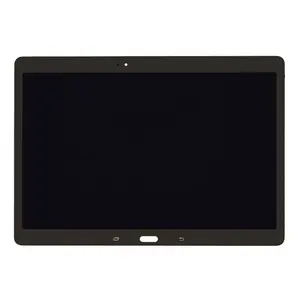 Digitalizador touchscreen para samsung galaxy tab, montagem de vidro lcd para modelos samsung galaxy tab s 10.5 t800 t805 SM-T800 SM-T805