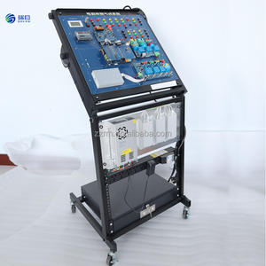 Nouvel équipement de formation en innovation ouverte pour la formation électrique, matériel didactique de laboratoire pour la conversion de puissance - Product Image 3